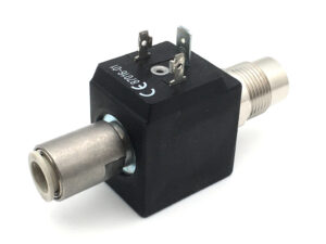 stainless-steel-coaxial-beverage-solenoid-valve-BMV72828-flow-optimized-for-beer-and-carbonated-drinks